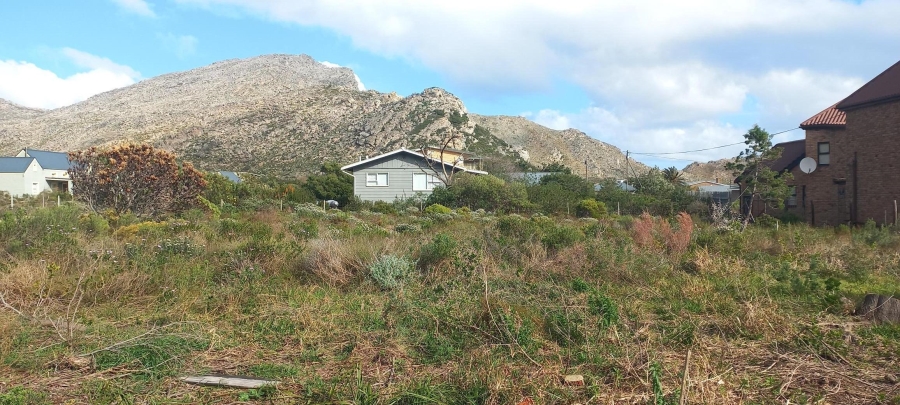 0 Bedroom Property for Sale in Pringle Bay Western Cape